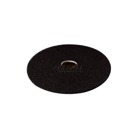 3M 20 High Productivity Stripping Pad, Black, 5 Per Case 61500014891